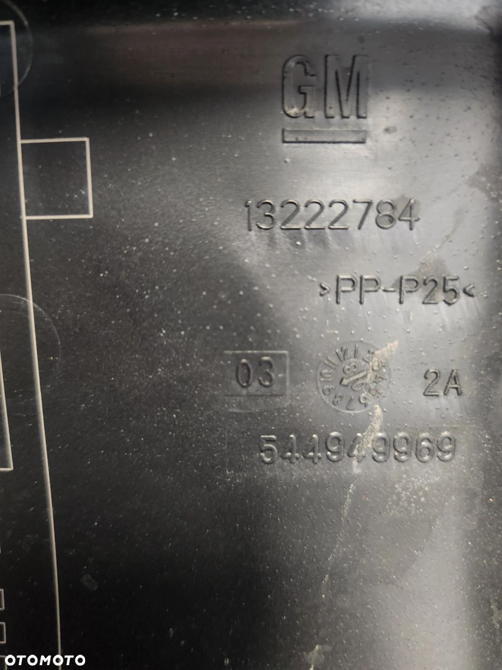 SKRZYNKA BEZPIECZNIKÓW BSI OPEL INSIGNIA A 2.0CDTI 13222784 13222782 13275881 13222785 - 5