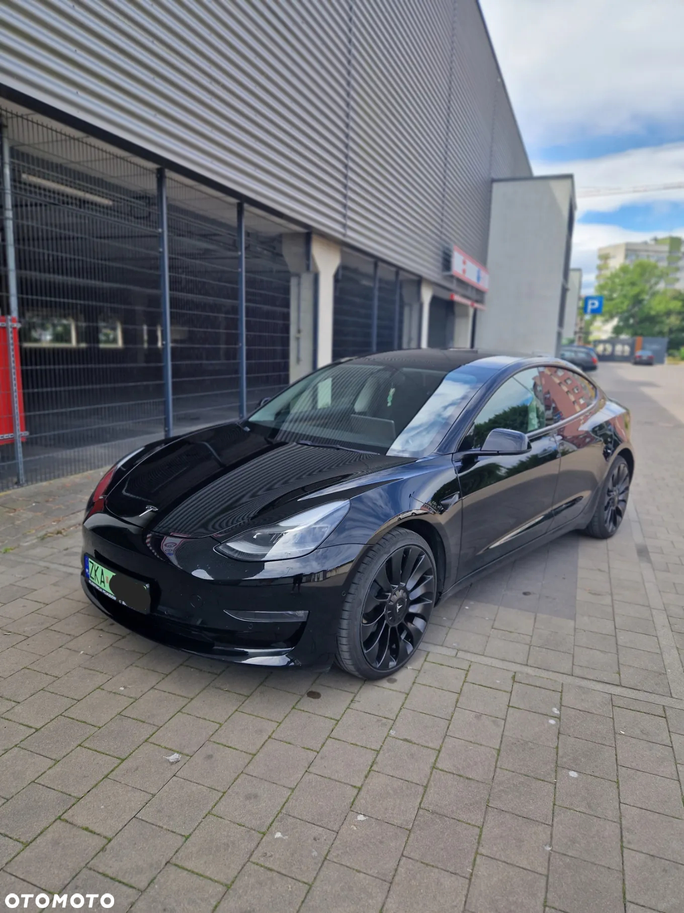Tesla Model 3 Performance AWD - 3