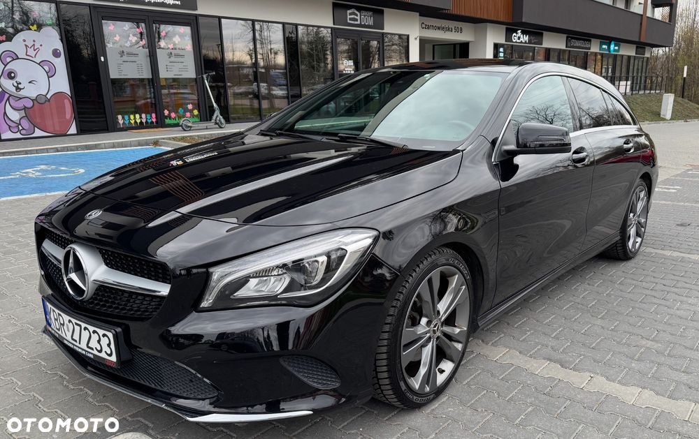 Mercedes-Benz CLA 180 7G-DCT AMG Line - 16