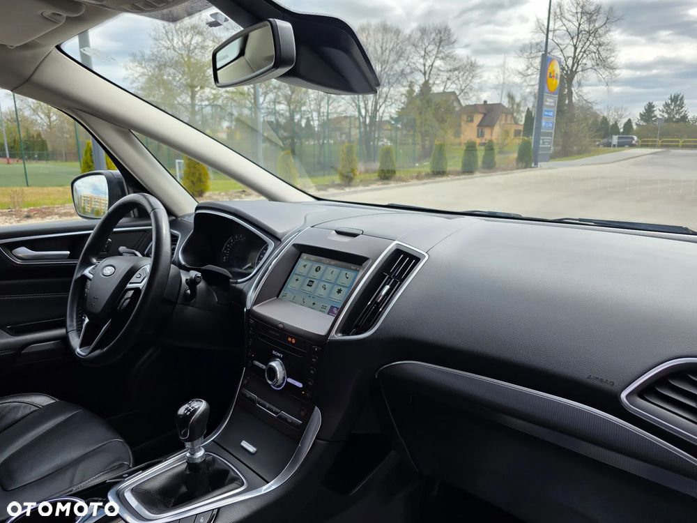 Ford S-Max 2.0 TDCi Titanium - 26