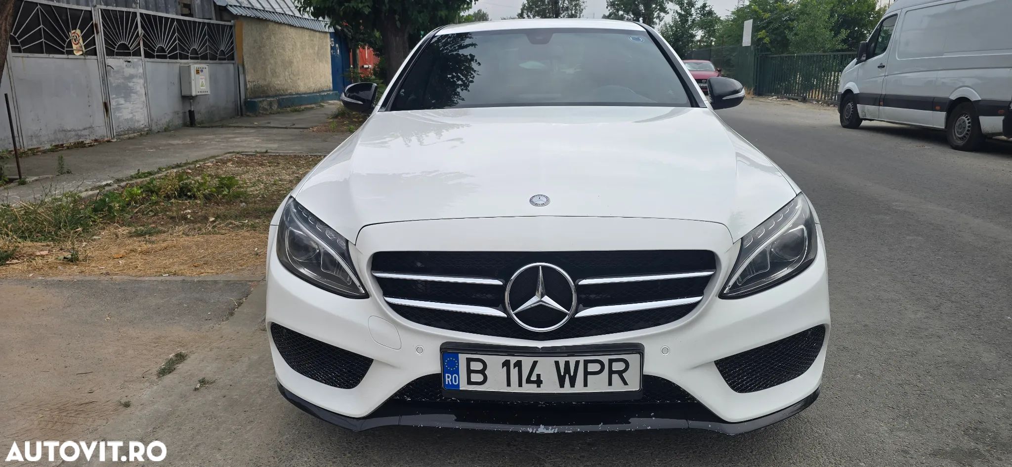 Mercedes-Benz C 220 d 4MATIC Aut. - 1