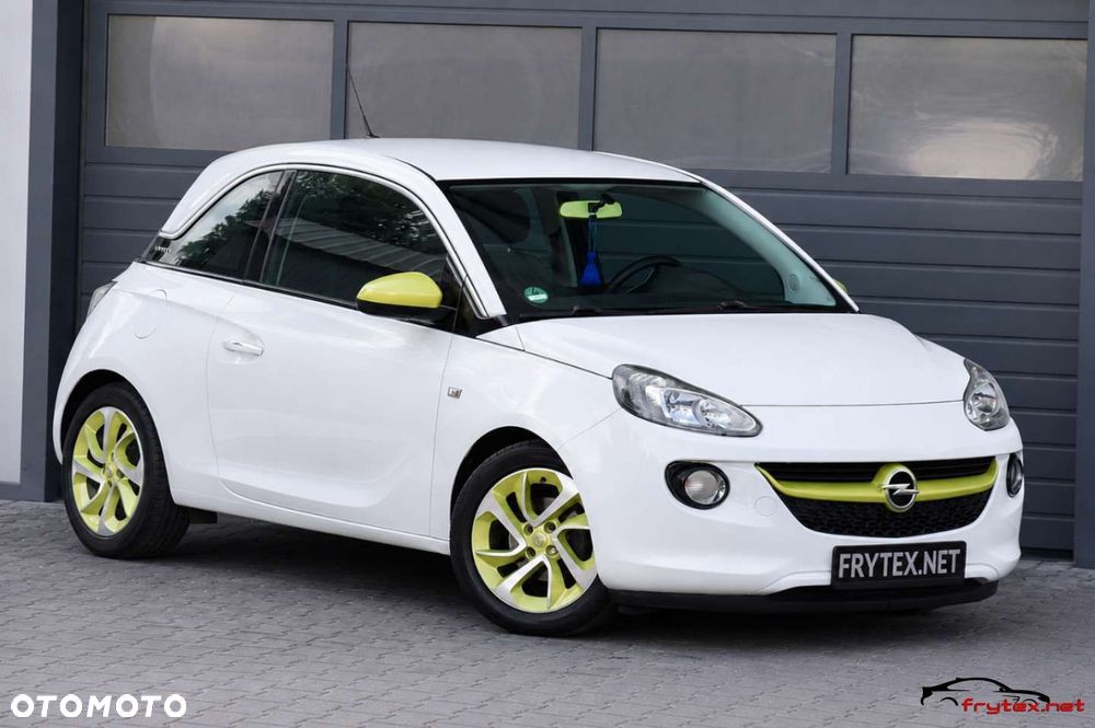 Opel Adam - 3