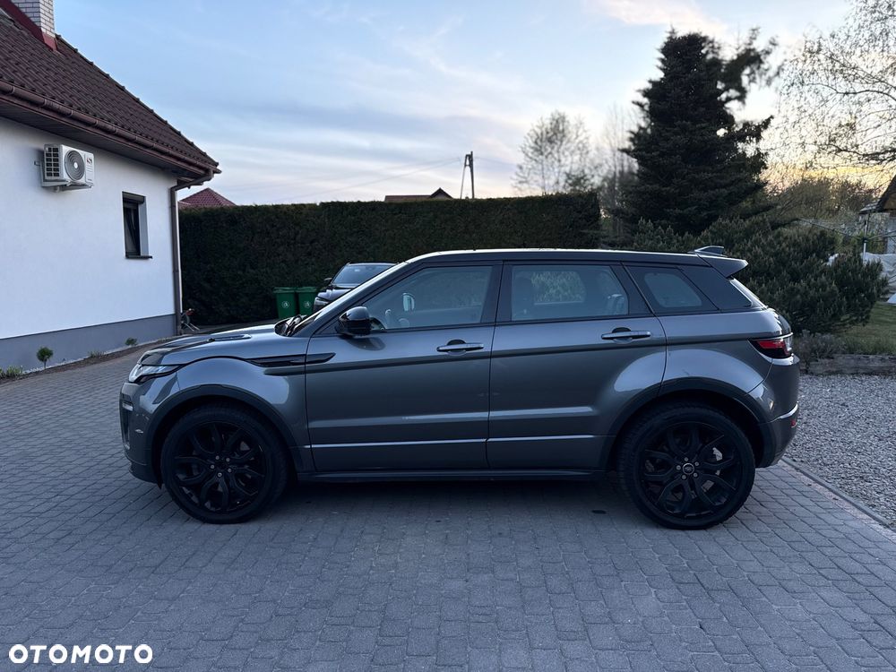 Land Rover Range Rover Evoque SD4 HSE - 6