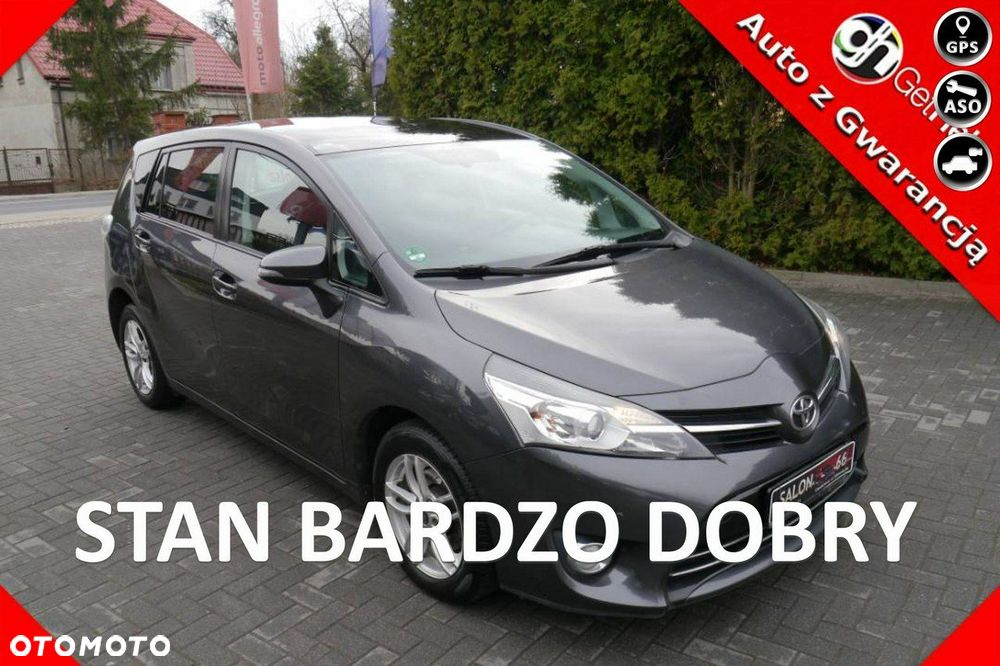 Toyota Verso 1.6 D-4D Premium - 1