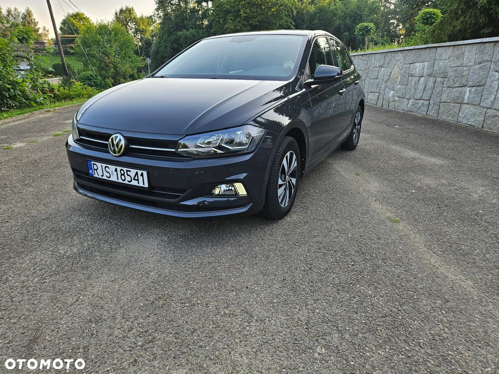 Volkswagen Polo 1.0 (Blue Motion Technology) Comfortline - 1