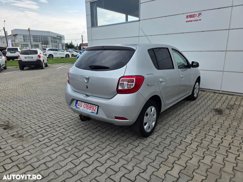 Dacia Sandero TCe 90 Laureate - 6