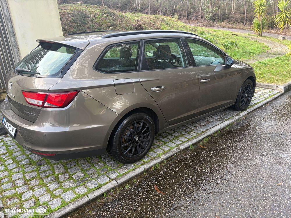SEAT Leon ST 1.0 TSI ECOMOTIVE OPF Reference - 10