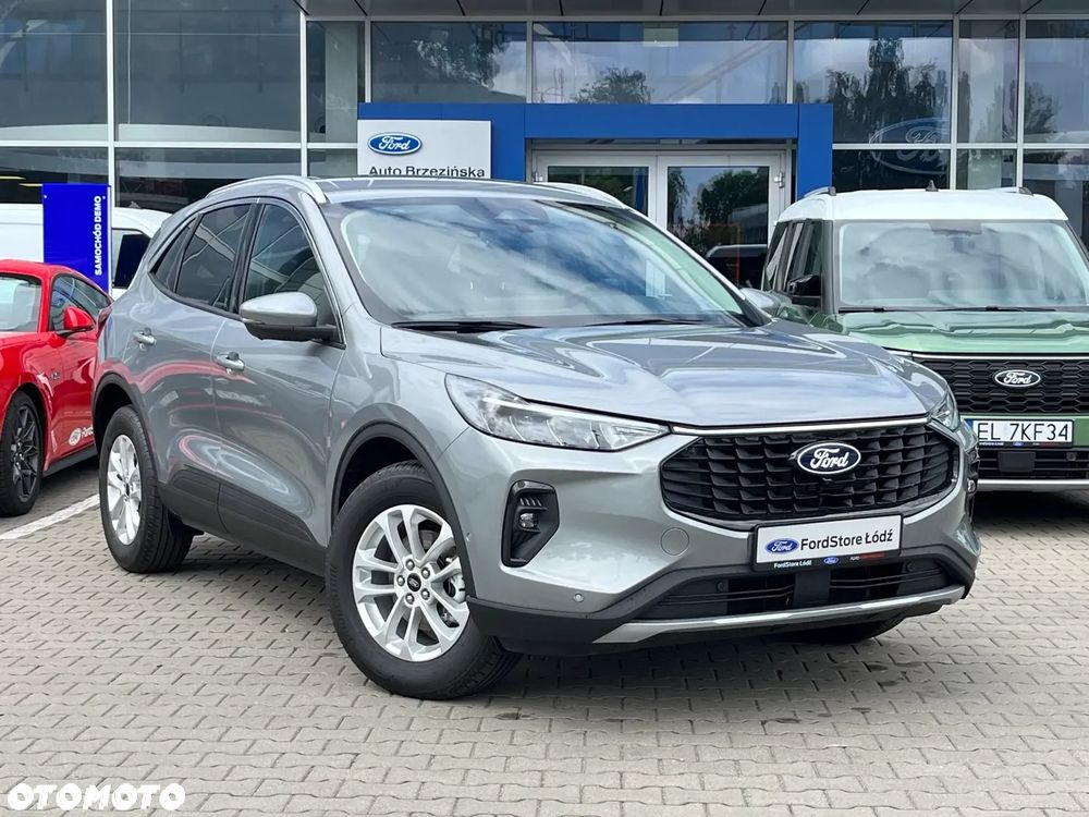 Ford Kuga 2.5 FHEV FWD Titanium eCVT - 10