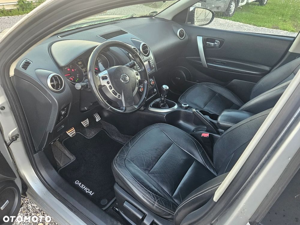 Nissan Qashqai+2 2.0 dCi 4x4 Tekna - 6