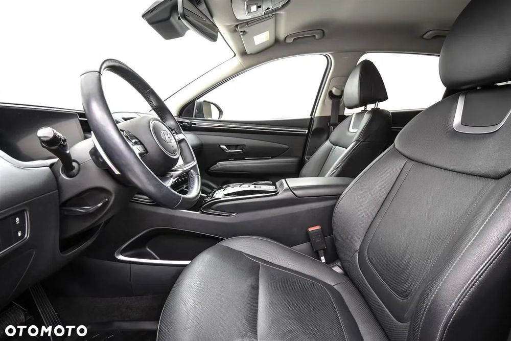 Hyundai Tucson 1.6 T-GDi 4WD Prime - 7