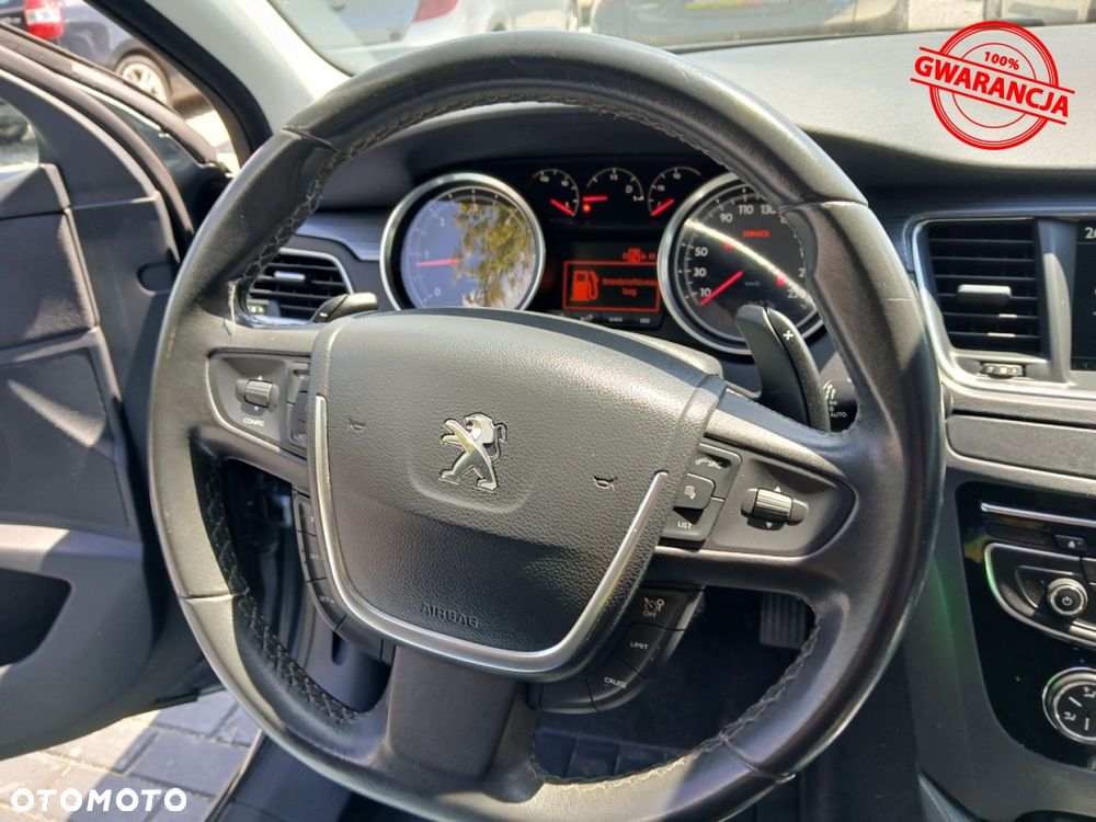 Peugeot 508 - 21