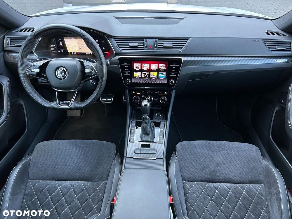 Skoda Superb 2.0 TSI 4x4 Sportline DSG - 6