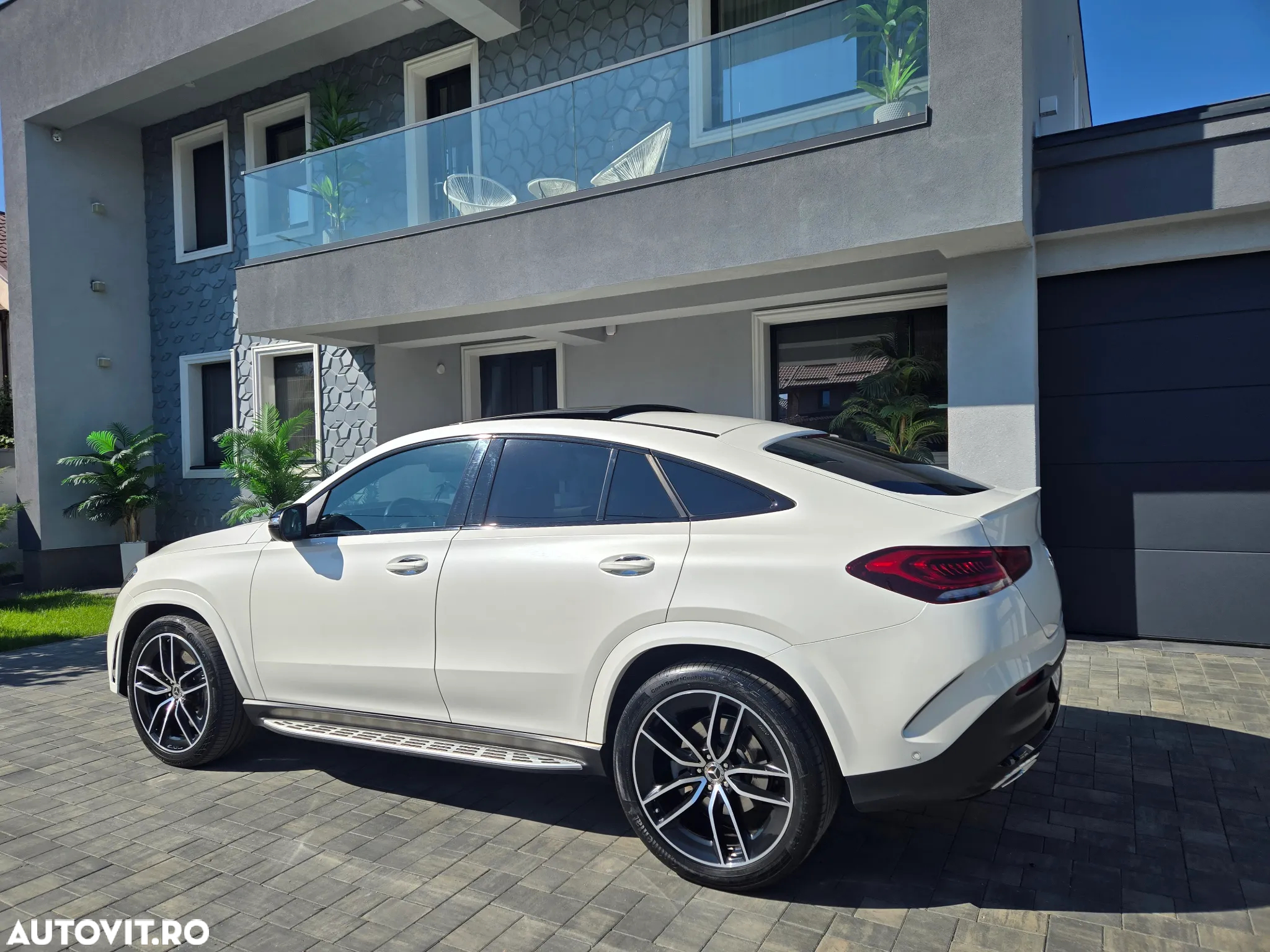 Mercedes-Benz GLE Coupe 350 d 4MATIC - 10