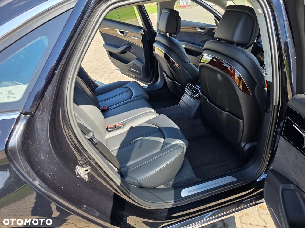 Audi A8 3.0 TDI L Quattro - 25