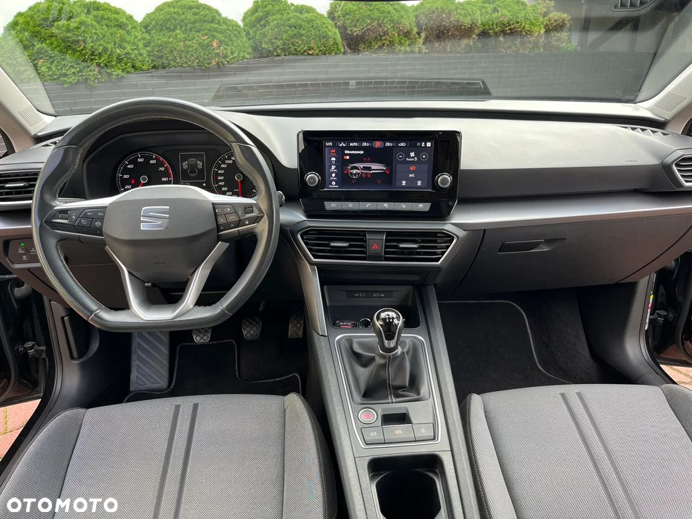 Seat Leon 1.0 TSI Style - 9
