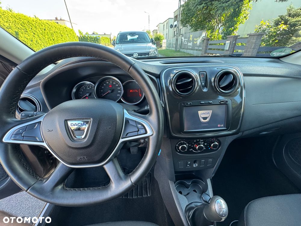 Dacia Sandero TCe 90 Laureate - 17