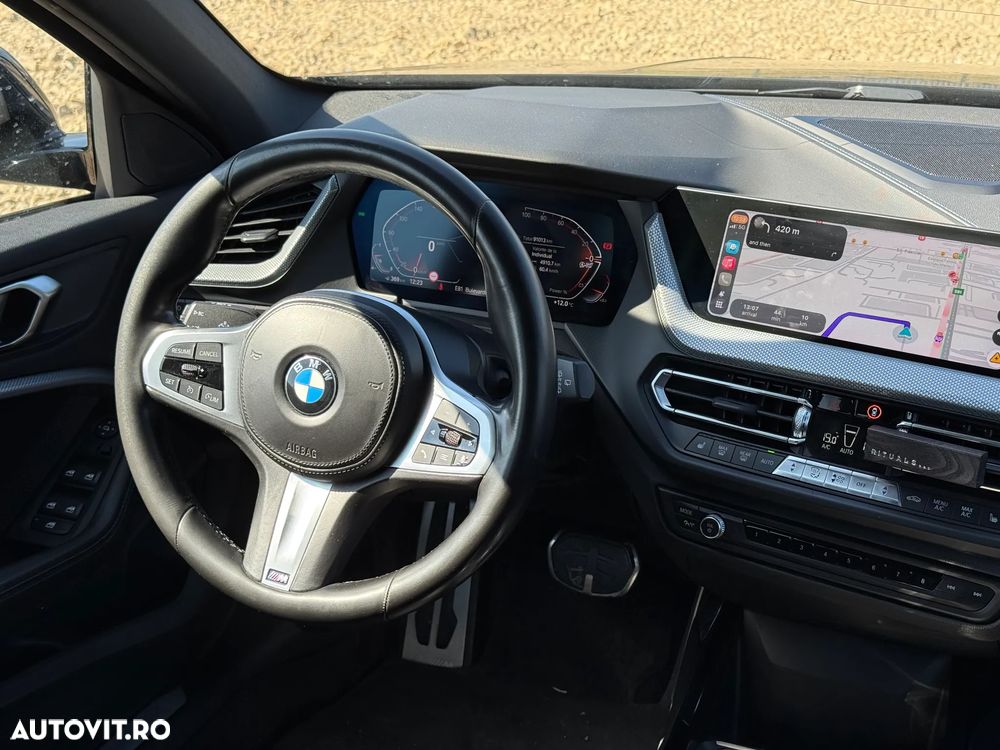 BMW Seria 1 118i Aut. M Sport - 2