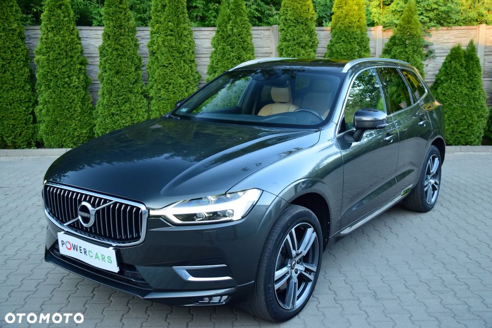 Volvo XC 60 B5 B AWD Inscription - 18