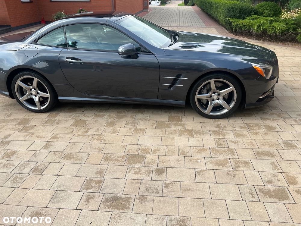 Mercedes-Benz SL 500 7G-TRONIC - 2