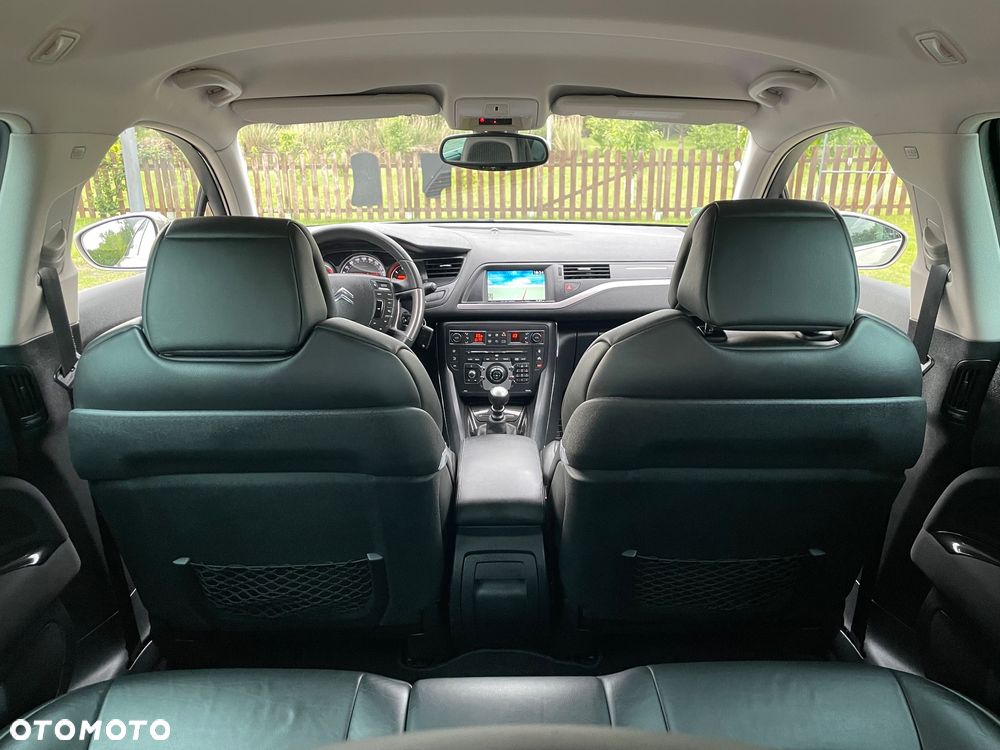 Citroën C5 1.6 THP 16V Exclusive - 16