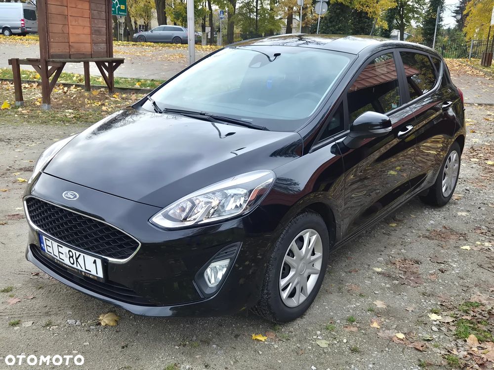 Ford Fiesta 1.5 TDCi COOL&CONNECT - 1