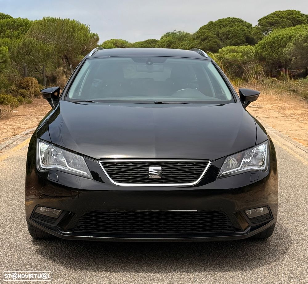 SEAT Leon ST 1.6 TDI Style Ecomotive - 3