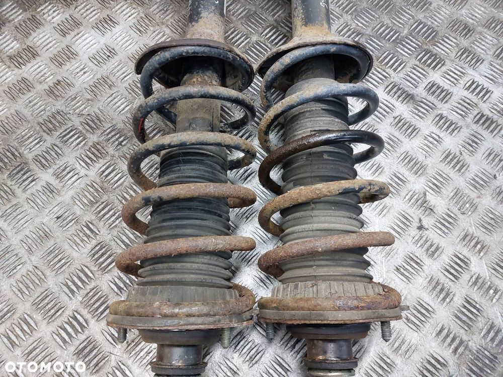 AMORTYZATOR + SPRĘŻYNA LEWY TYŁ + PRAWY TYŁ LAND ROVER FREELANDER I - 3