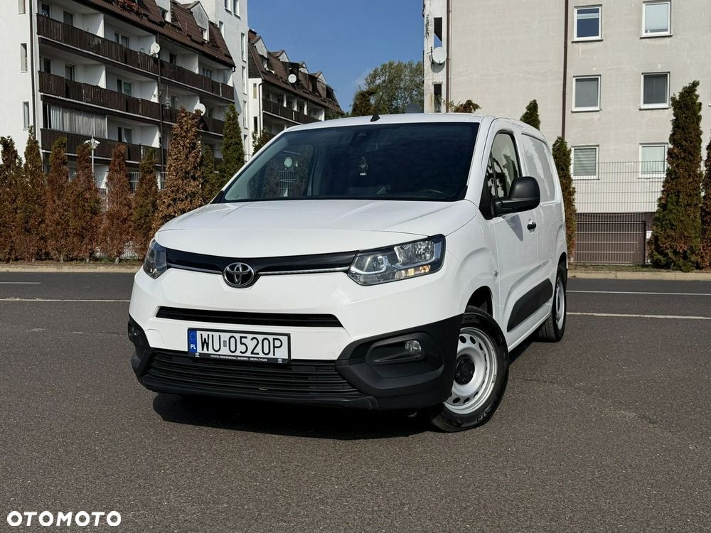 Toyota Proace City