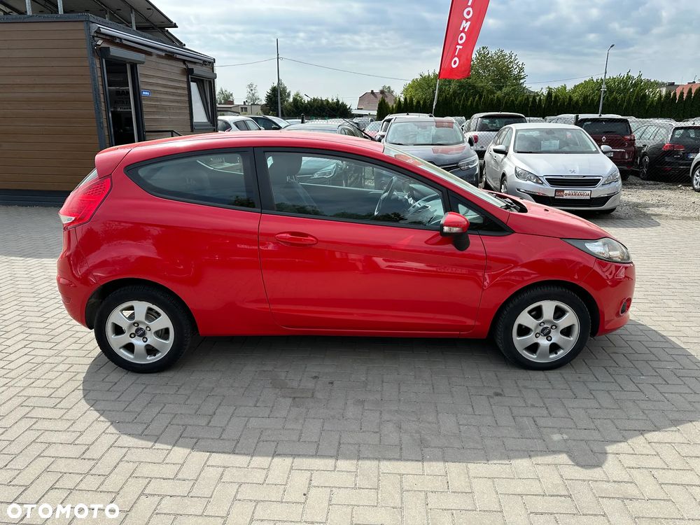 Ford Fiesta - 29