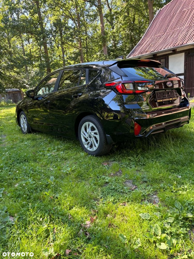 Subaru Impreza - 4
