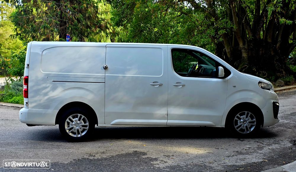 Peugeot Expert xl longa 2,0 hdi 180cv - 6