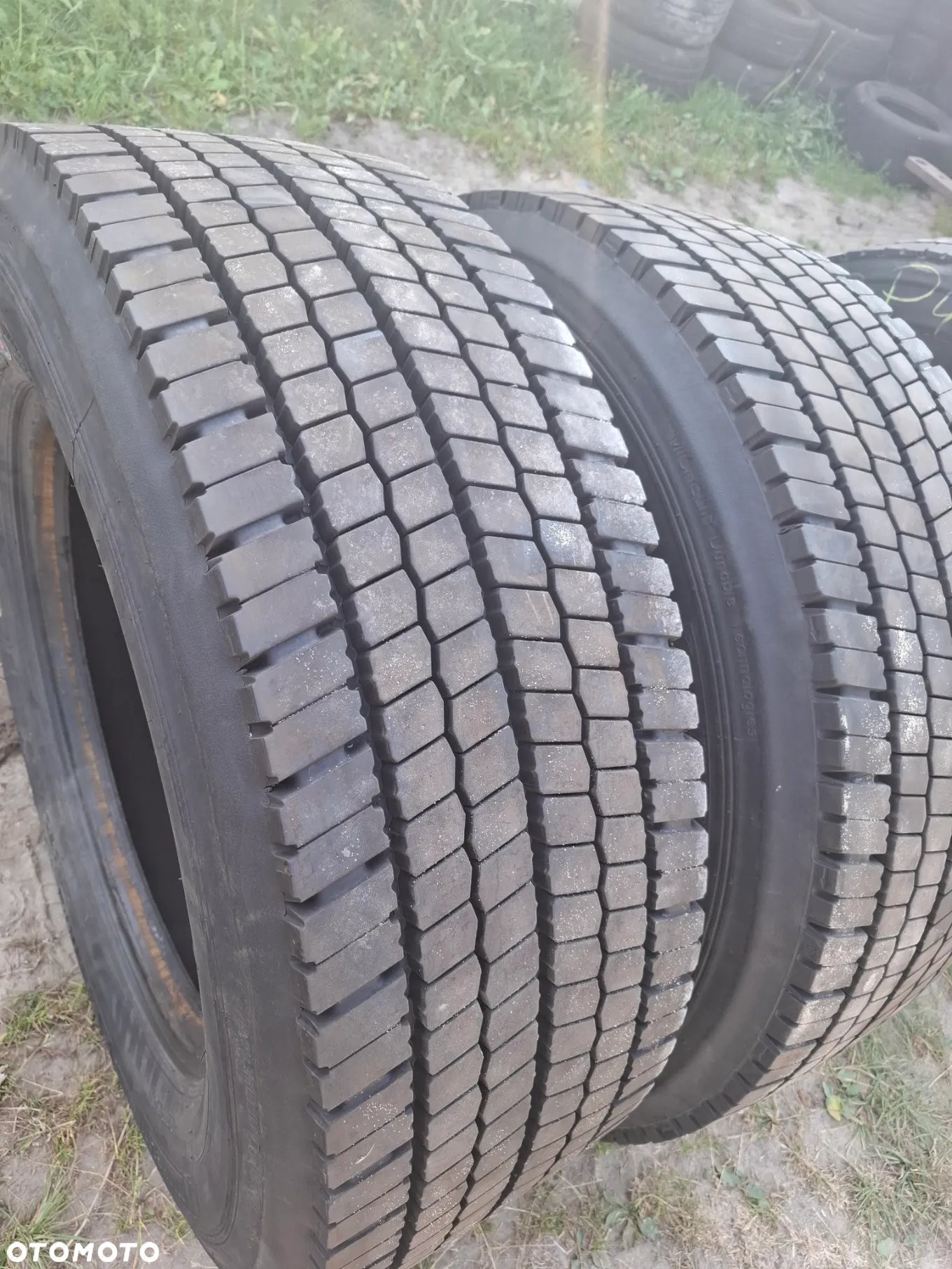 NAPĘDY BIEŻNIKOWANE 315/60R22.5 - 2