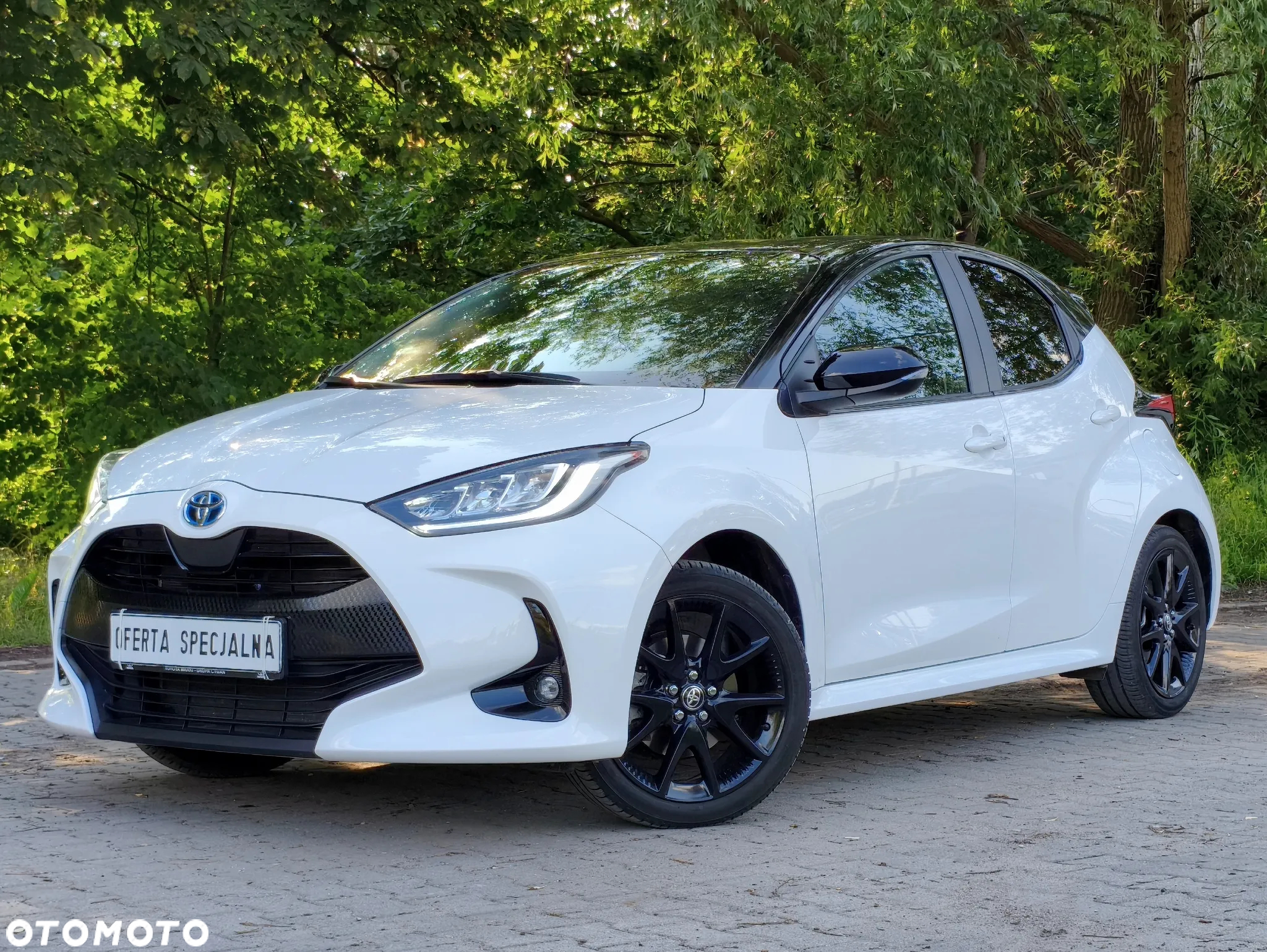 Toyota Yaris Hybrid 1.5 Selection Style - 31