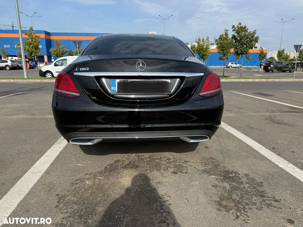 Mercedes-Benz C - 5