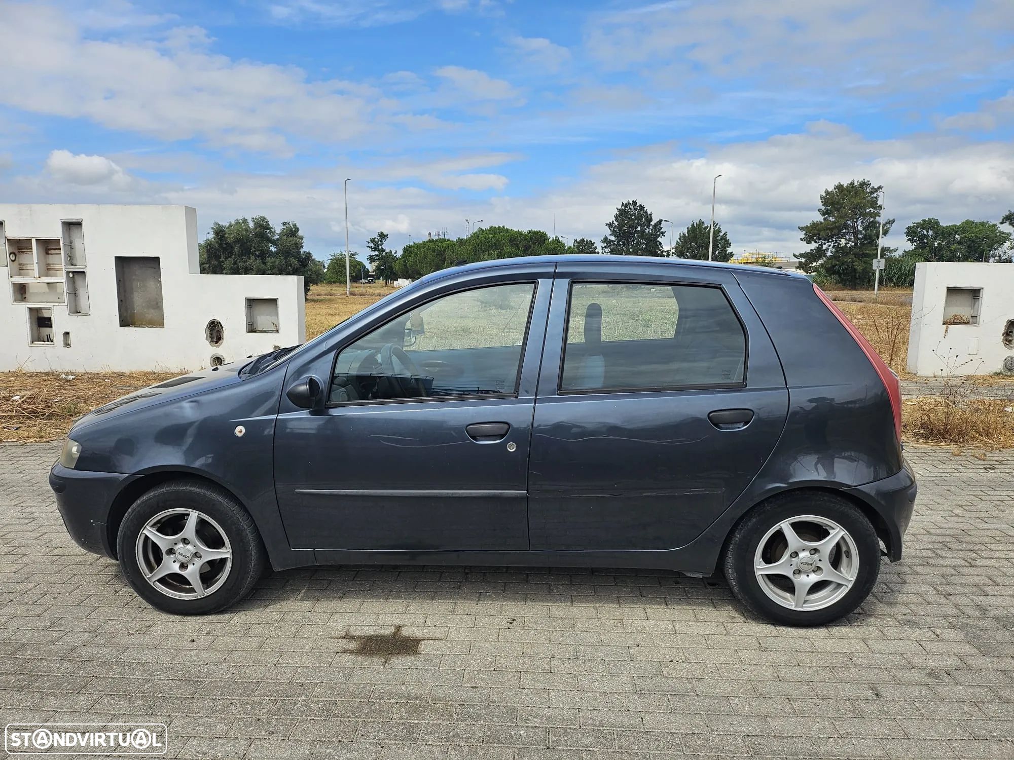 Fiat Punto 1.2 SX - 1