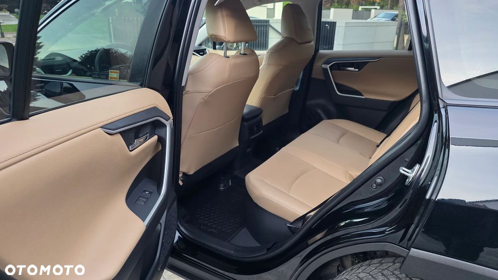 Toyota RAV4 2.5 Hybrid Executive 4x2 - 34