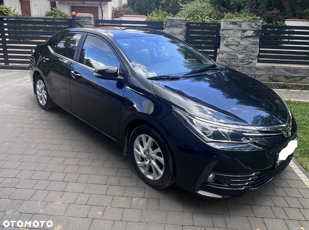 Toyota Corolla 1.6 Comfort - 1