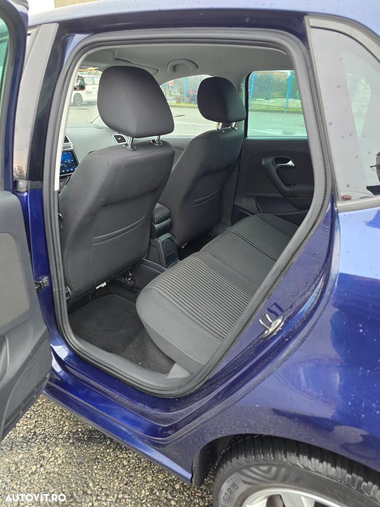 Volkswagen Polo 1.6 TDI DPF Highline BlueMotion Technology - 22