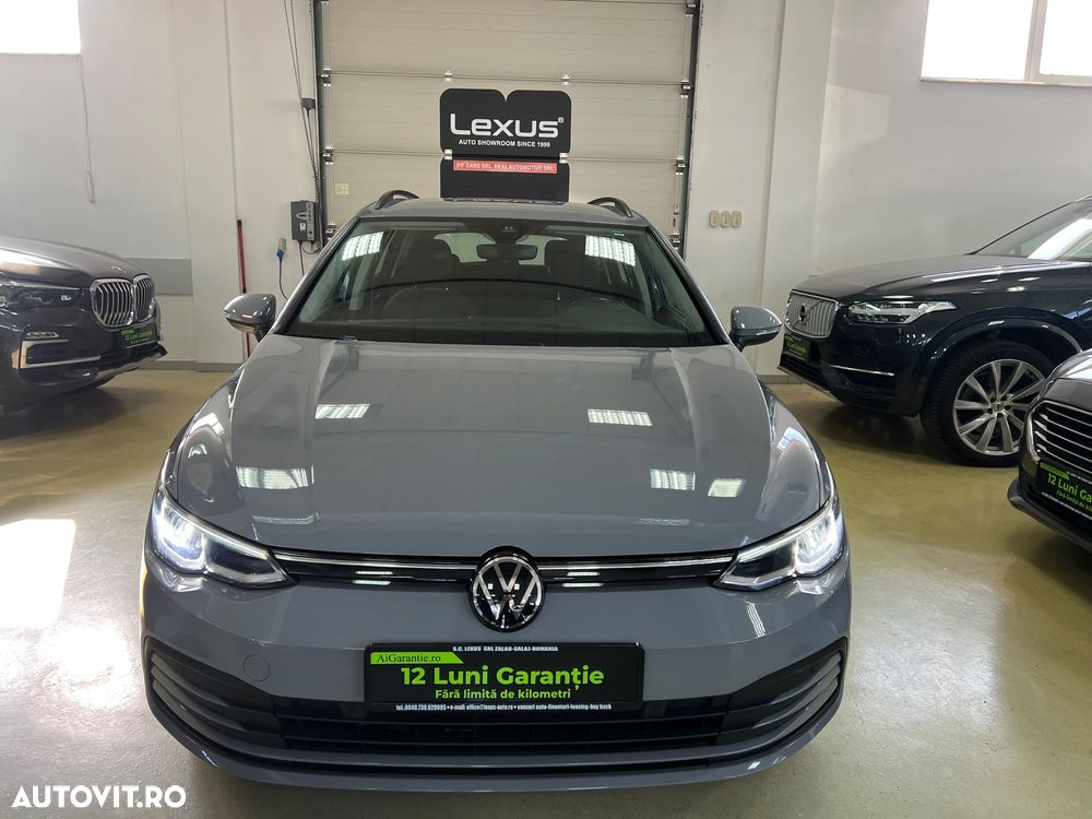 Volkswagen Golf 2.0 TDI SCR Life - 34