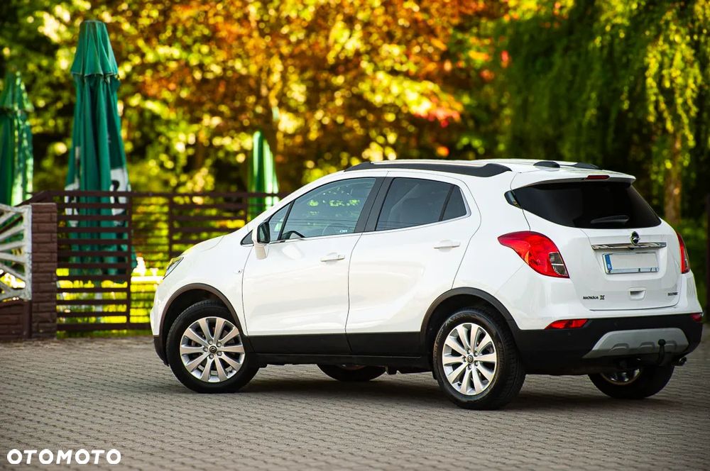 Opel Mokka X 1.4 (ecoFLEX) ECOTEC Start/Stop Innovation - 16