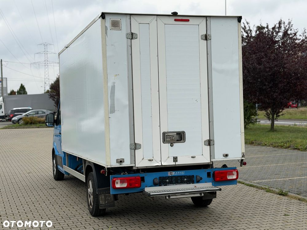 Volkswagen Crafter - 7
