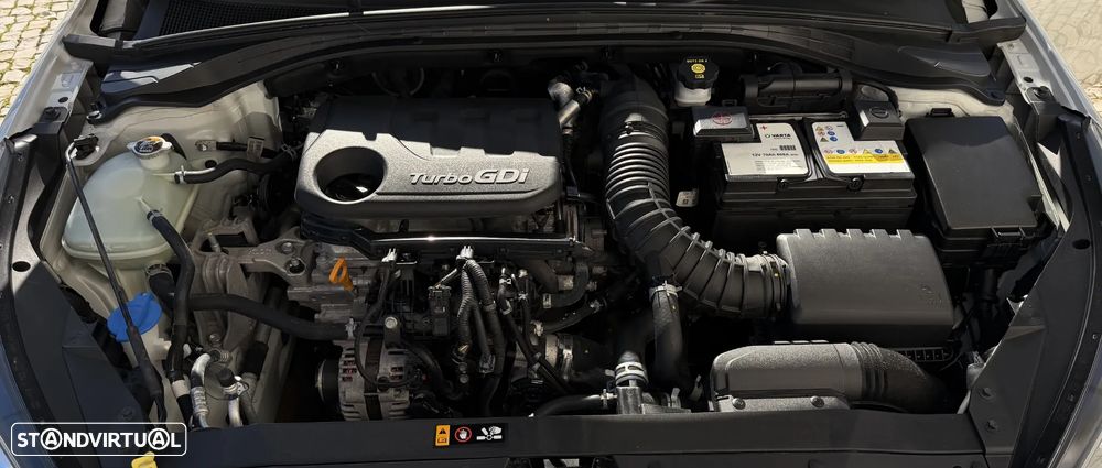 Kia Ceed 1.0 T-GDI GT Line+SRF - 28