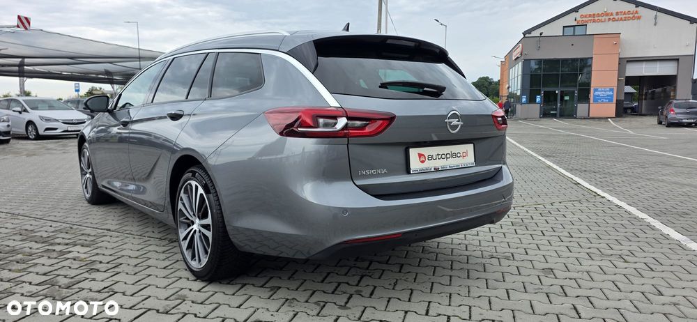 Opel Insignia 1.6 CDTI Innovation S&S - 8