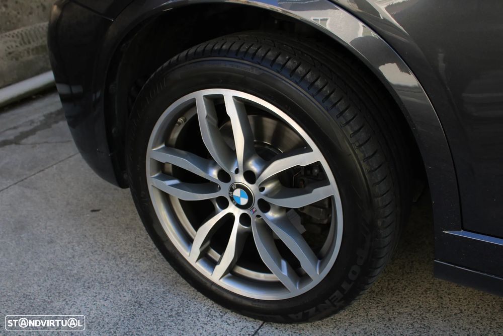 BMW X4 xDrive20d Aut. M Sport - 52