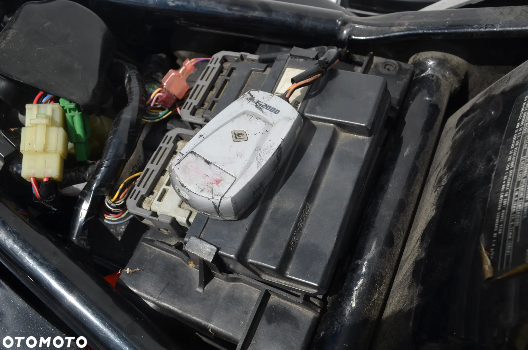 Honda VTX - 32