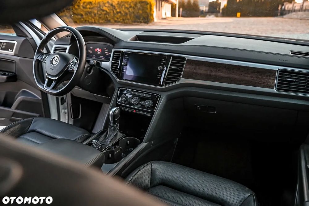Volkswagen Atlas - 30