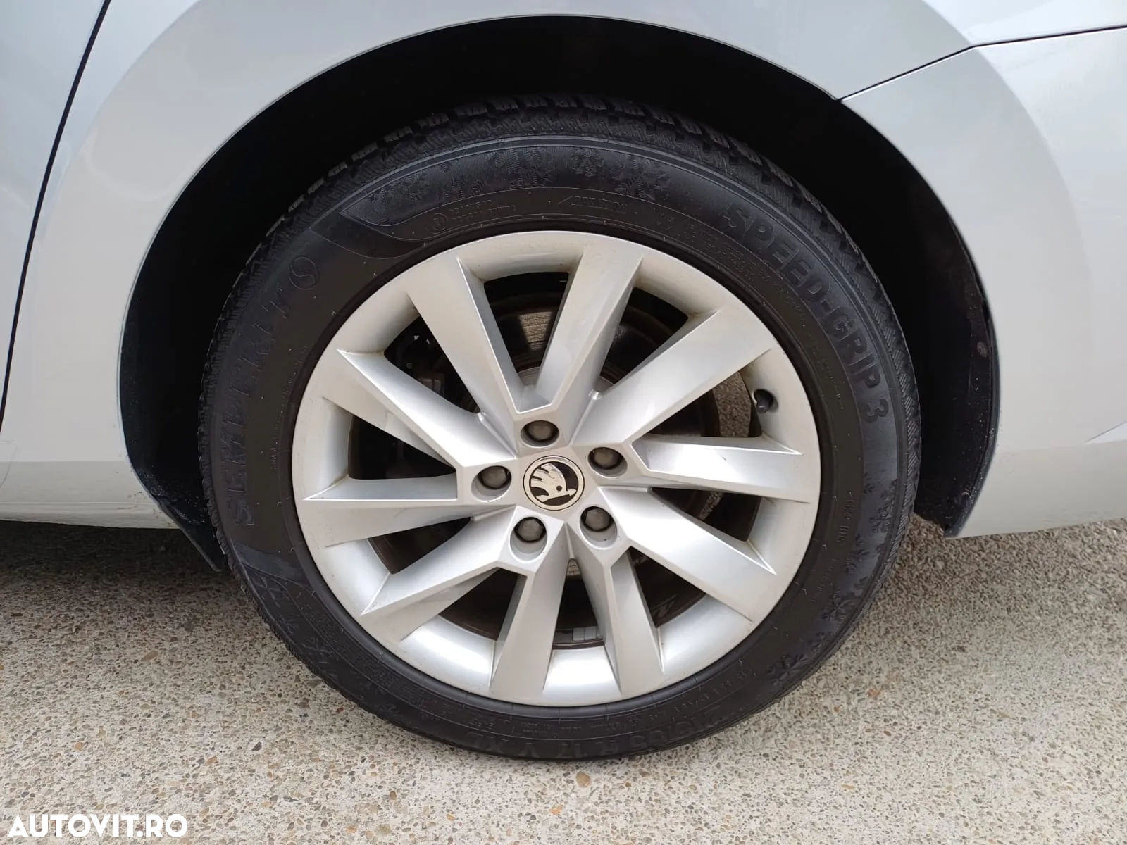 Skoda Superb Combi 1.4 TSI iV DSG Style - 23