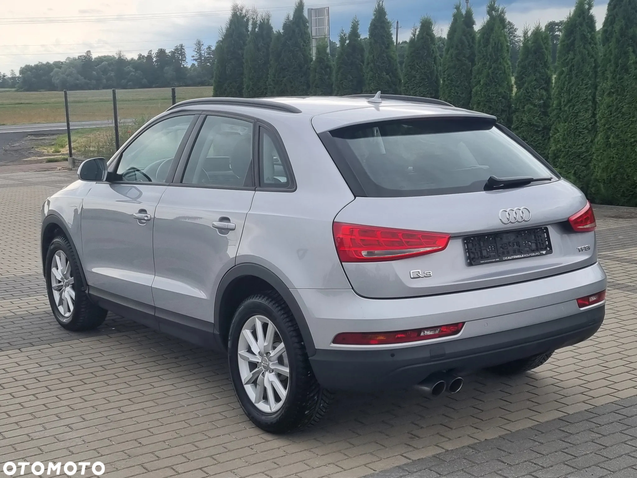 Audi Q3 1.4 TFSI design - 5