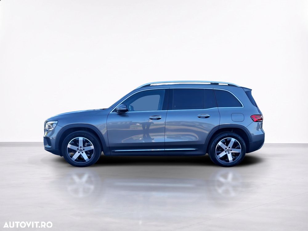Mercedes-Benz Glb 2020 photo 3