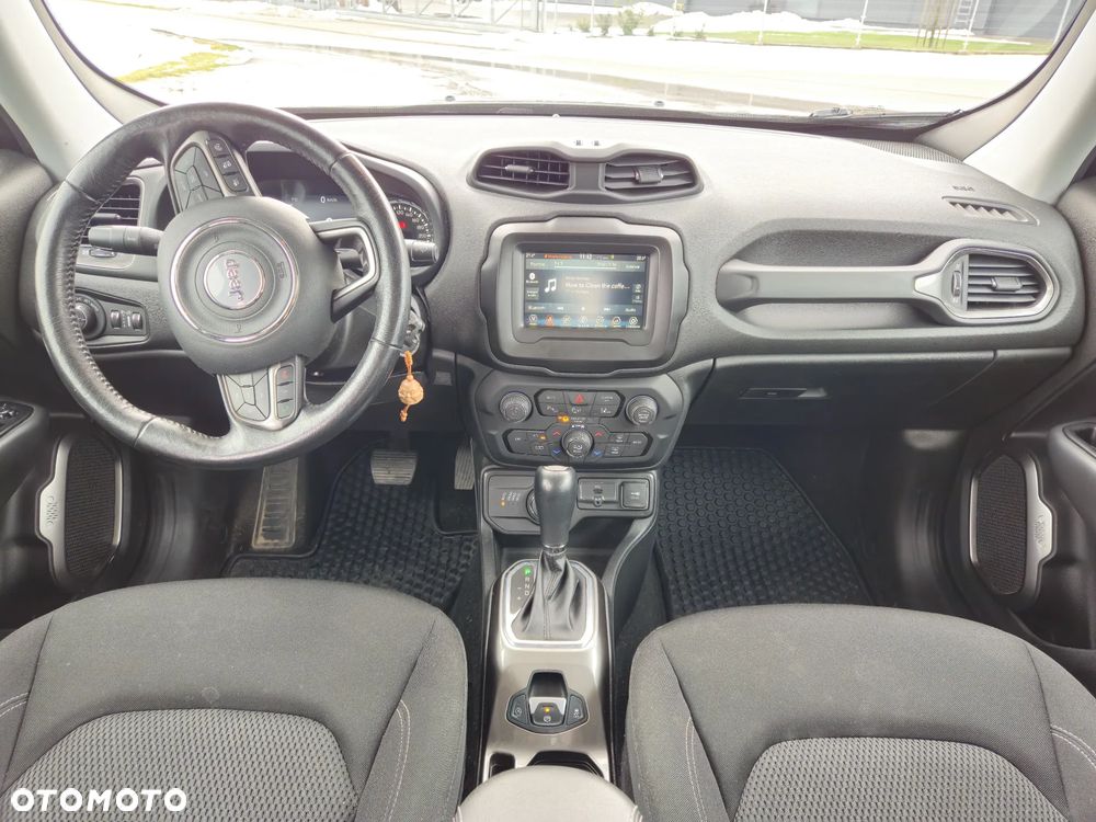 Jeep Renegade 1.3 GSE T4 Turbo Limited 4x4 S&S - 14